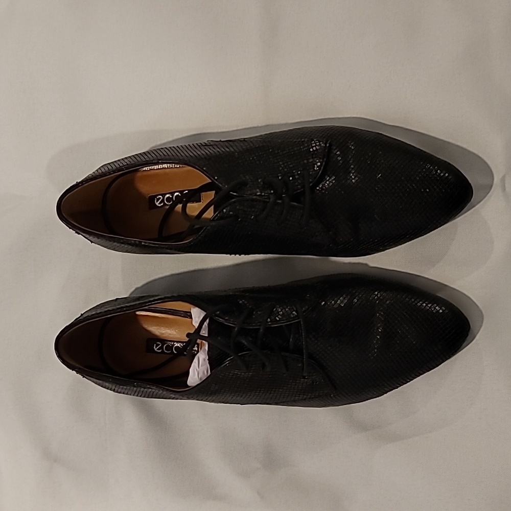 Ecco Shoes- Akita lace ups
